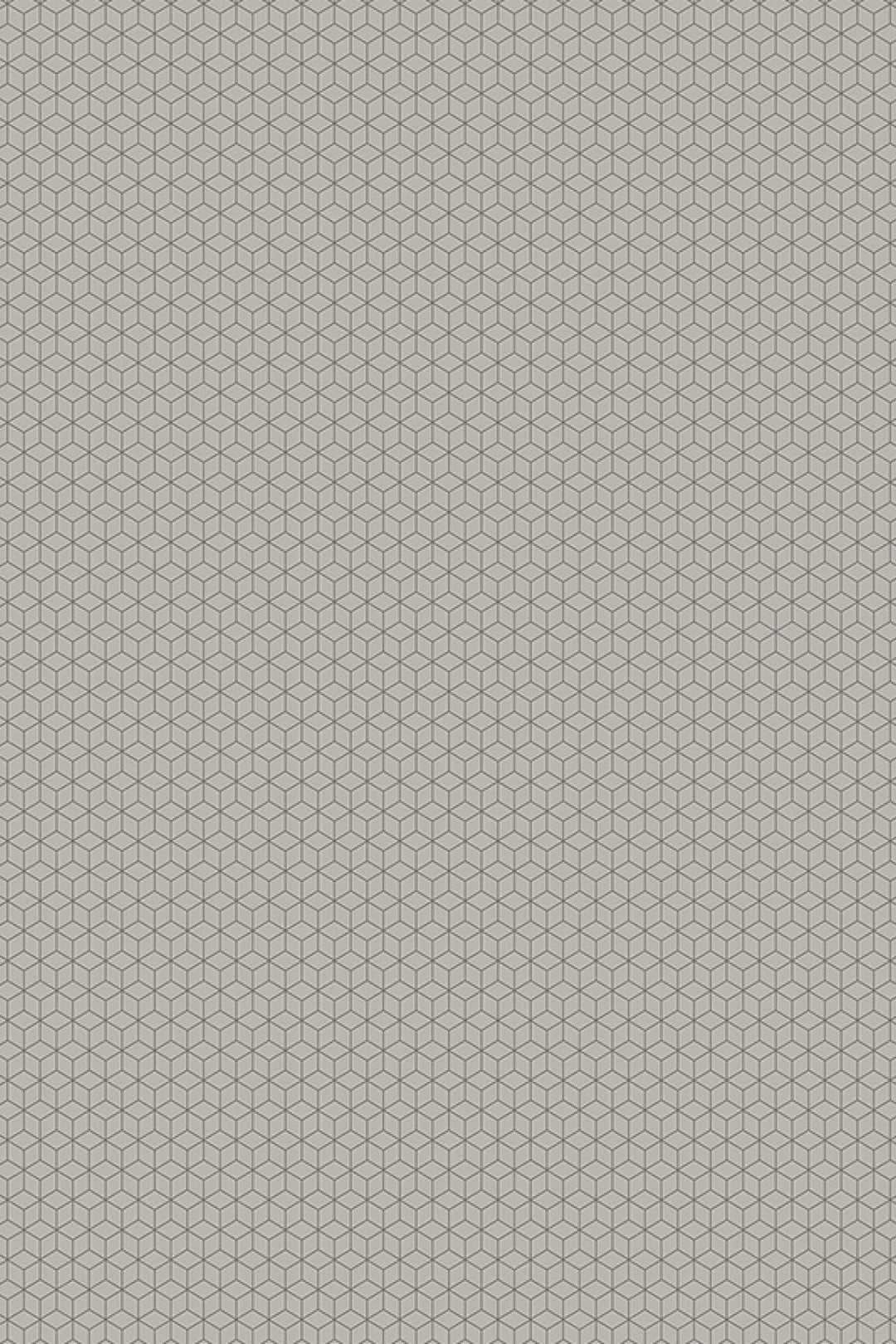 HookedOnWalls Gentle Groove Cubix behang 66524Afbeelding 4