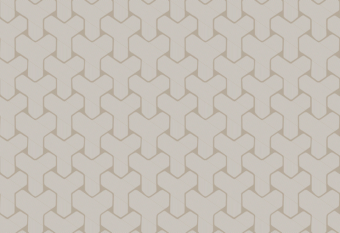 HookedOnWalls Gentle Groove Ypsilon behang 66532Afbeelding 1