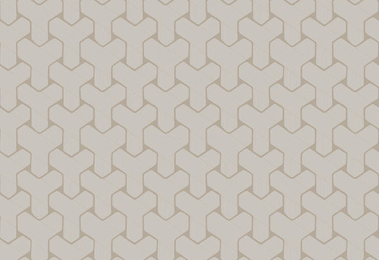 HookedOnWalls Gentle Groove Ypsilon behang 66532Afbeelding 1