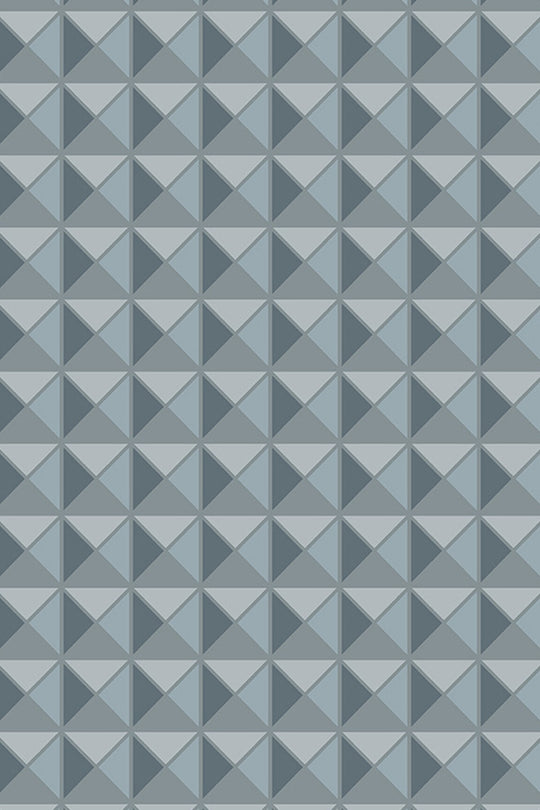 HookedOnWalls Gentle Groove Lattice behang 66550Afbeelding 4