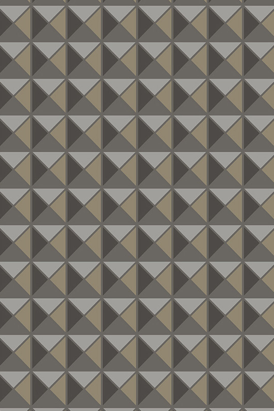 HookedOnWalls Gentle Groove Lattice behang 66551Afbeelding 4