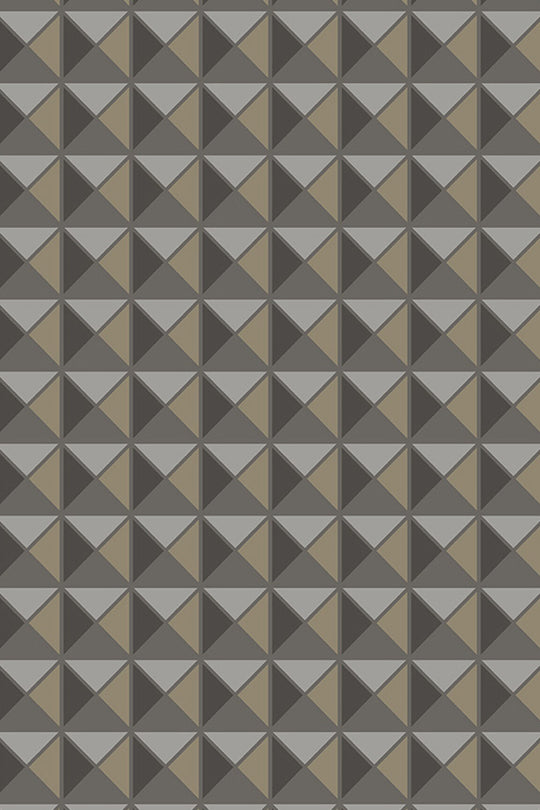 HookedOnWalls Gentle Groove Lattice behang 66551Afbeelding 4