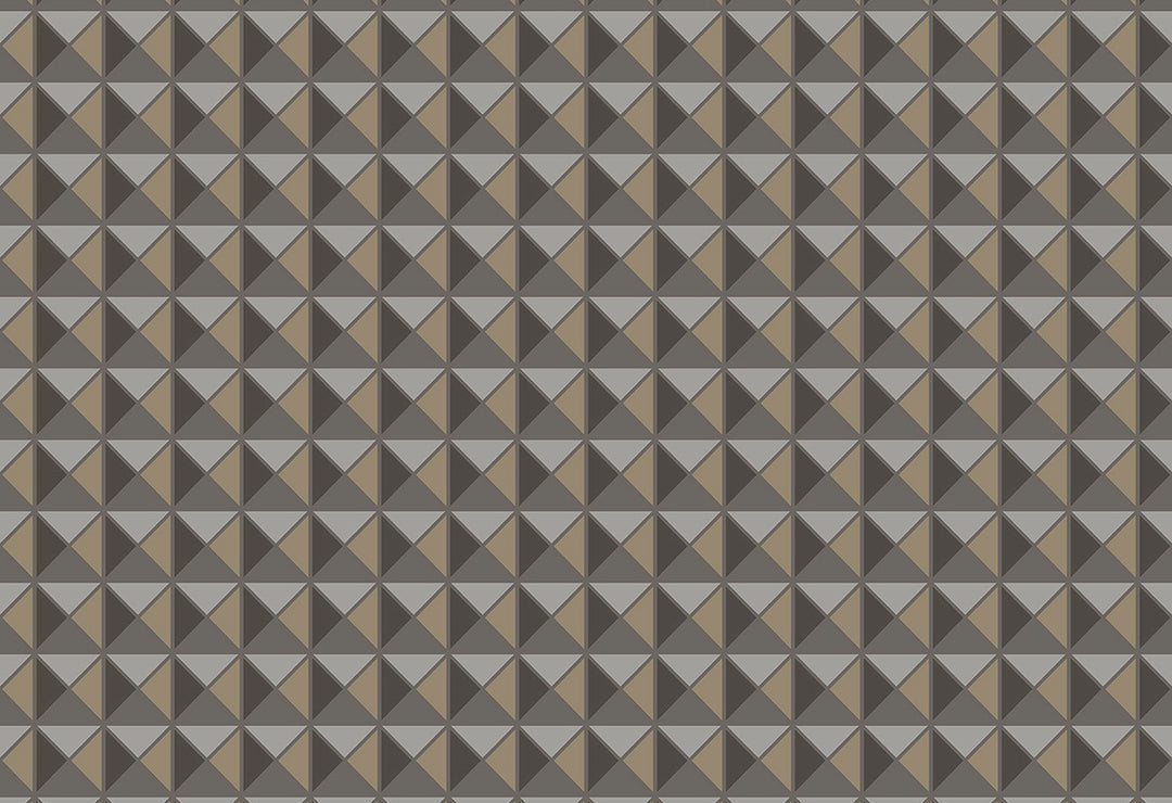 HookedOnWalls Gentle Groove Lattice behang 66551Afbeelding 1