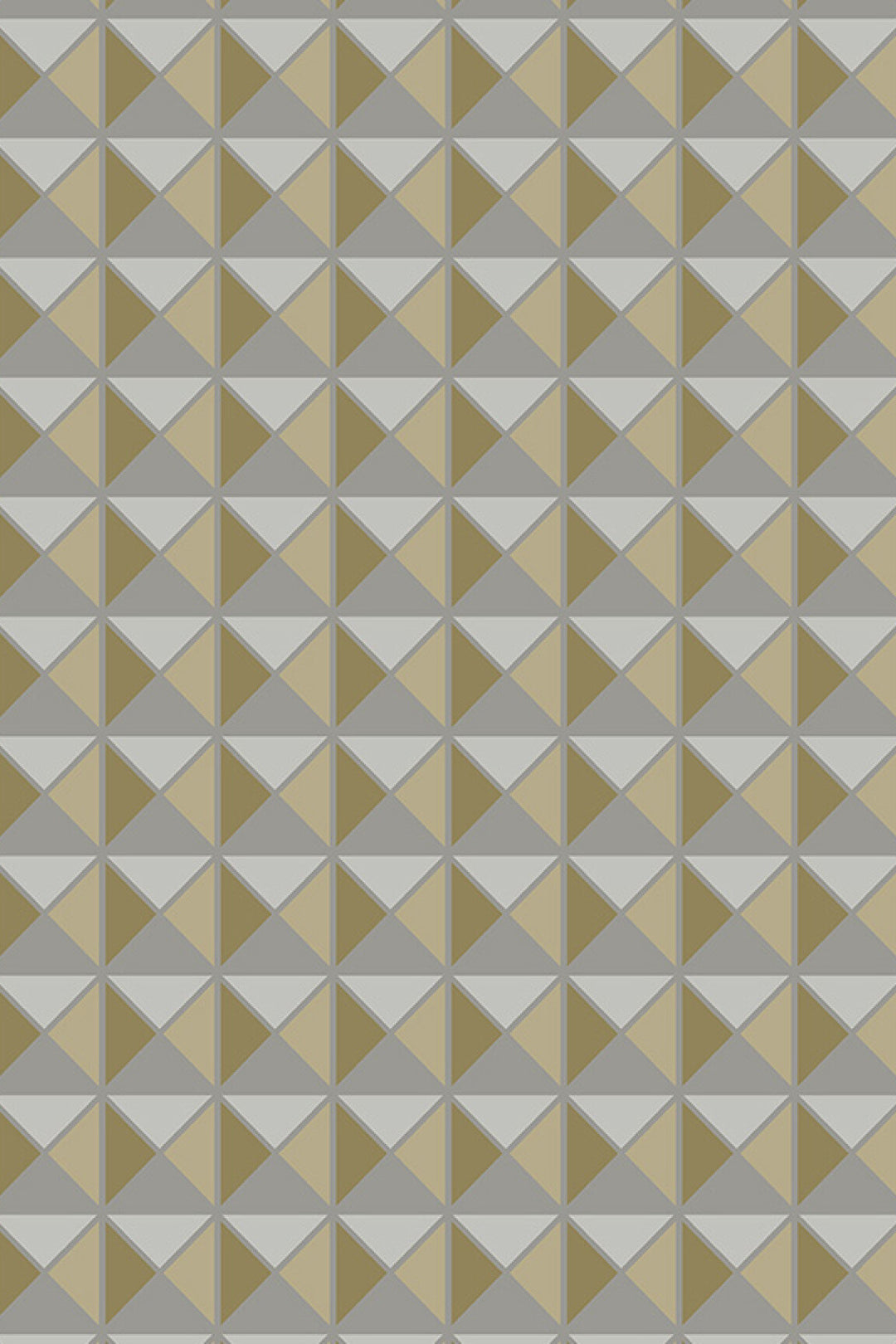 HookedOnWalls Gentle Groove Lattice behang 66552Afbeelding 4