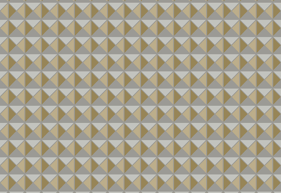 HookedOnWalls Gentle Groove Lattice behang 66552Afbeelding 1