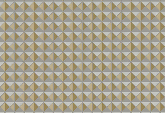 HookedOnWalls Gentle Groove Lattice behang 66552Afbeelding 1