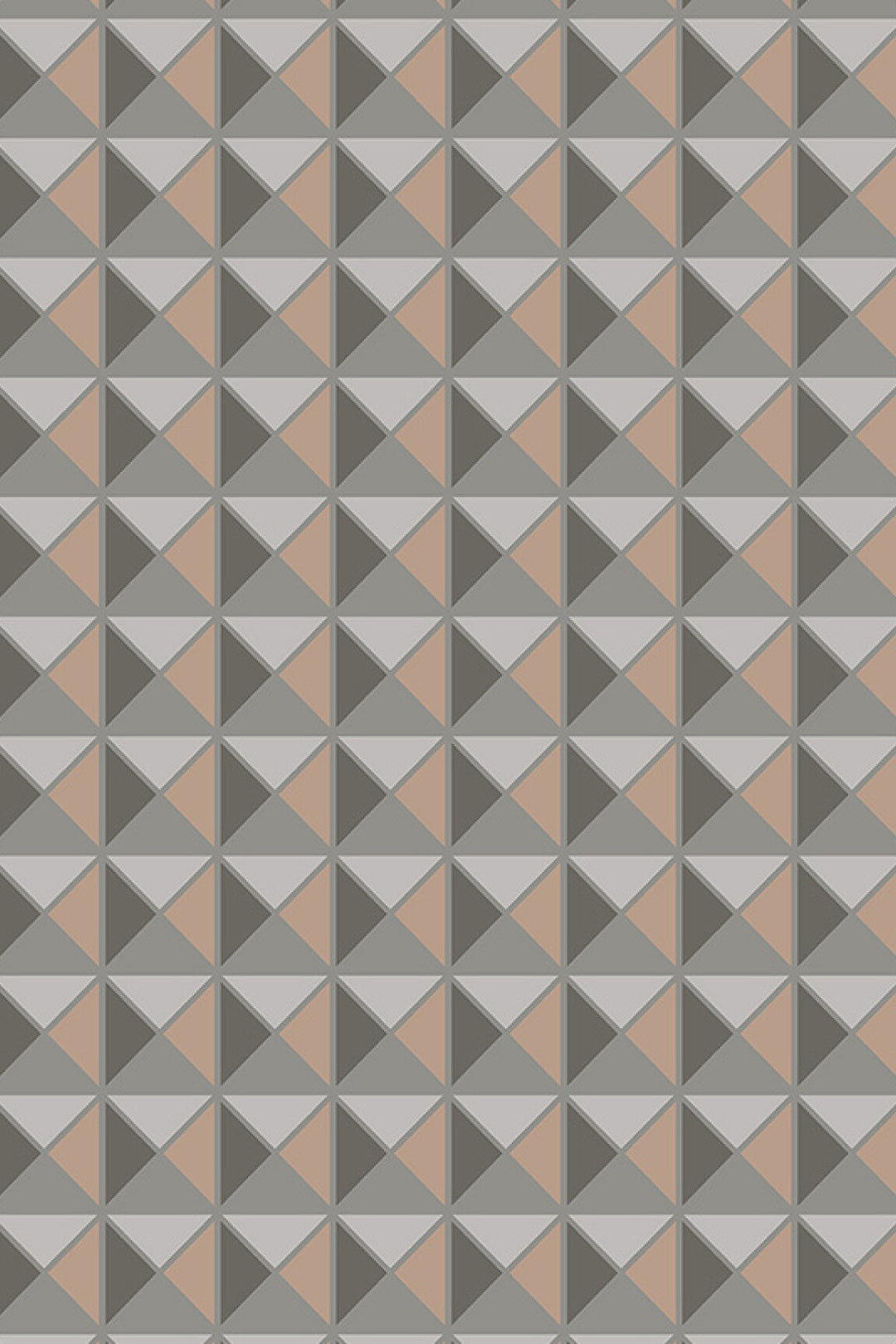 HookedOnWalls Gentle Groove Lattice behang 66554Afbeelding 4