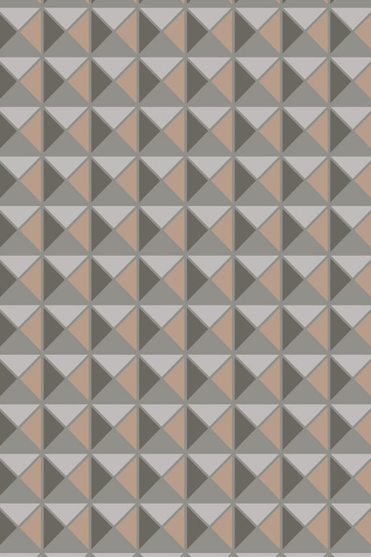 HookedOnWalls Gentle Groove Lattice behang 66554Afbeelding 4
