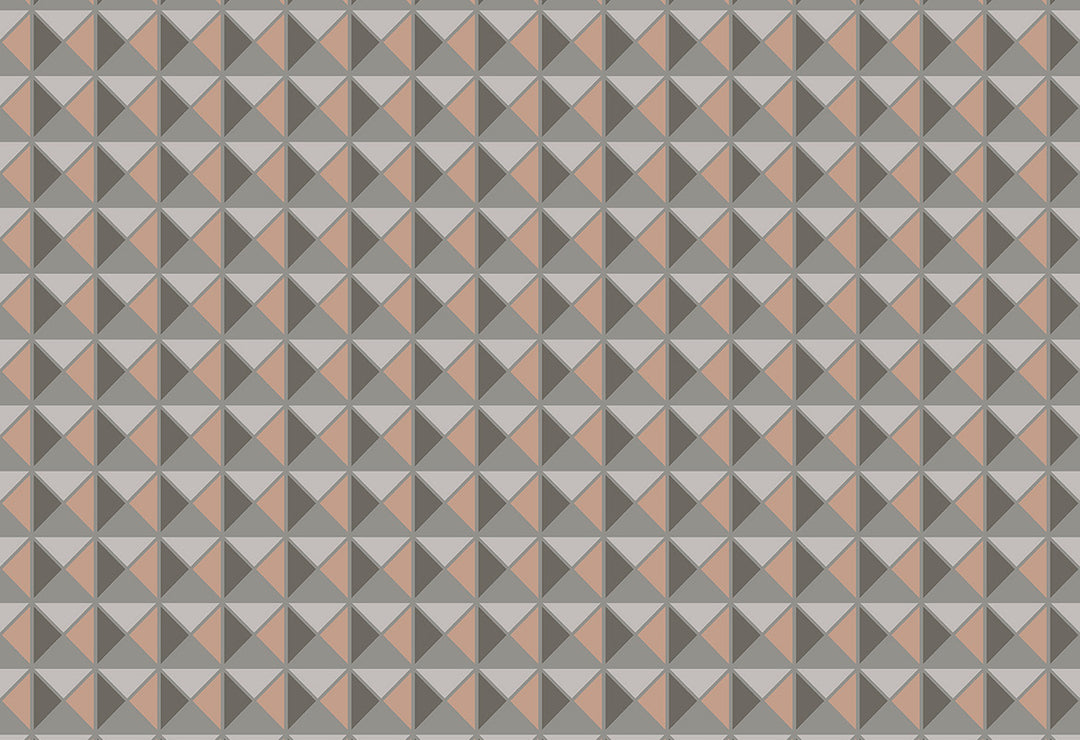 HookedOnWalls Gentle Groove Lattice behang 66554Afbeelding 1