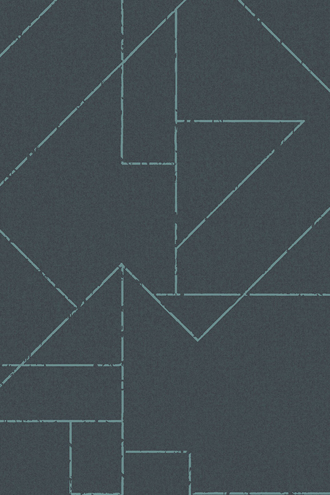 HookedOnWalls Gentle Groove Outline behang 66560Afbeelding 4