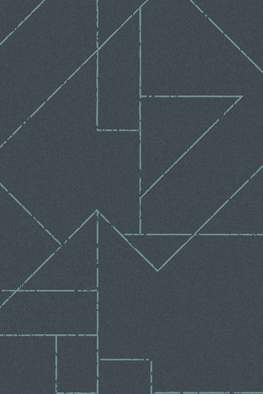 HookedOnWalls Gentle Groove Outline behang 66560Afbeelding 4