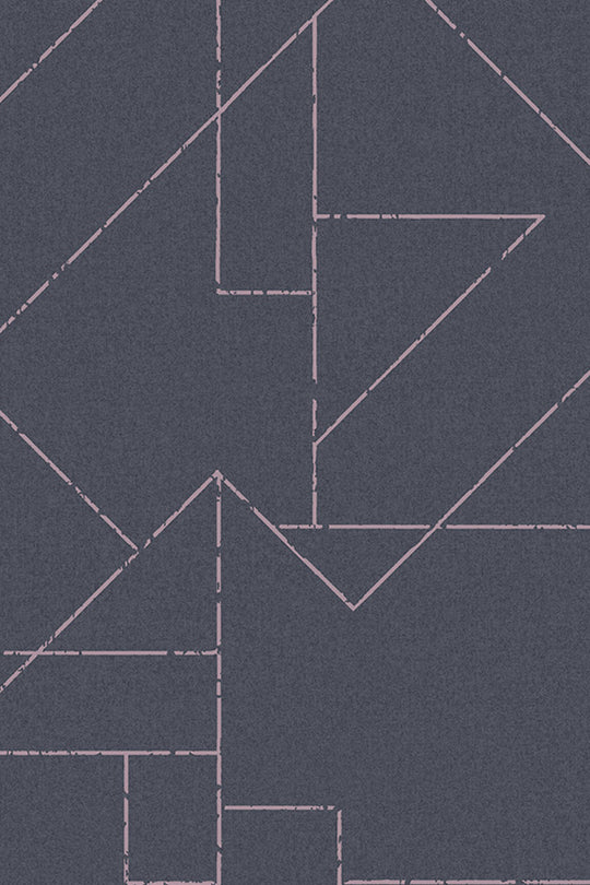 HookedOnWalls Gentle Groove Outline behang 66564Afbeelding 4