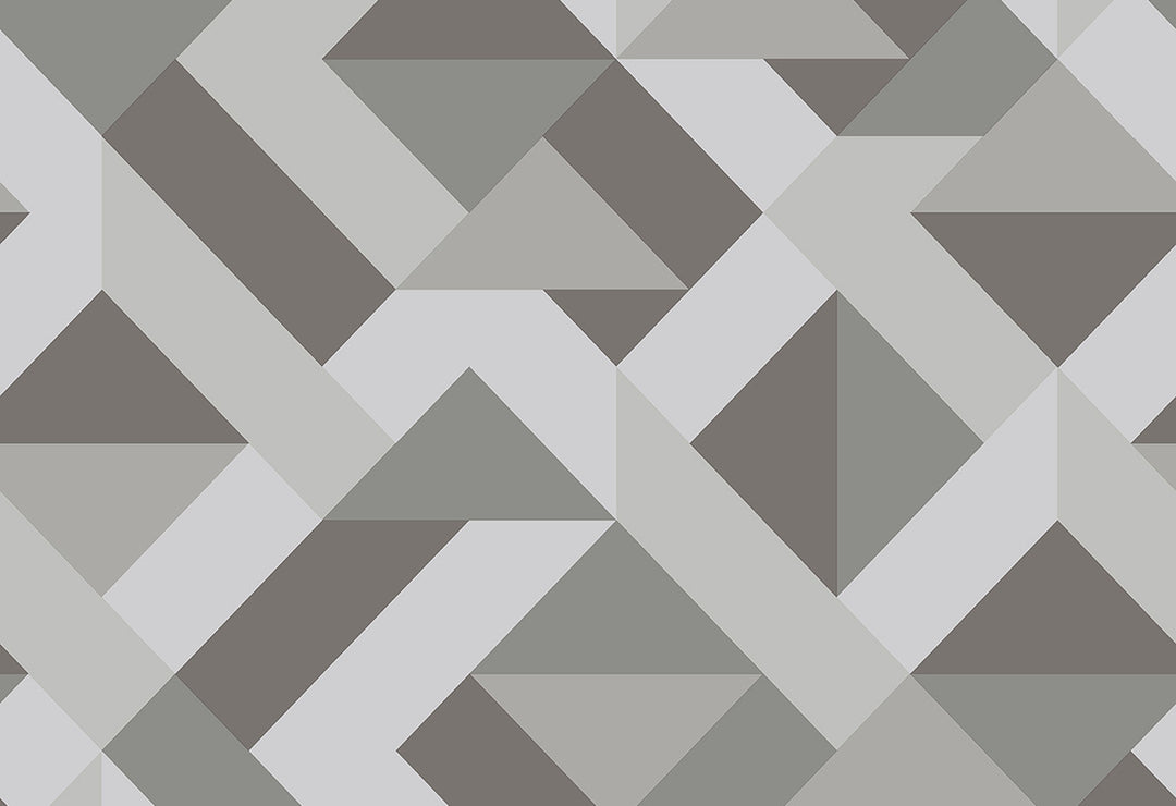 HookedOnWalls Gentle Groove Path behang 66573Afbeelding 1