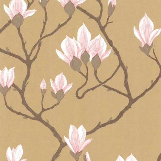 Cole &amp; Son The Contemporary Selection Magnolia behang 72/3008