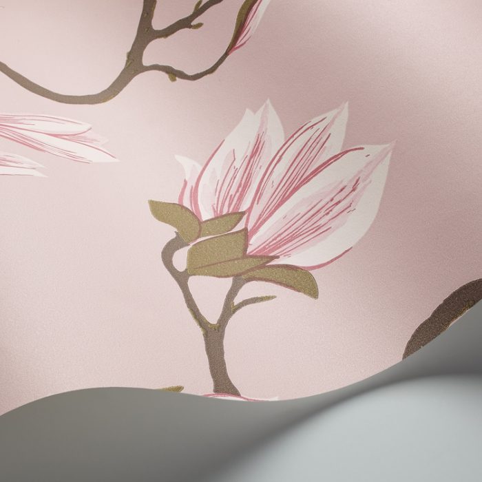 Cole & Son The Contemporary Selection Magnolia behang 72/3009