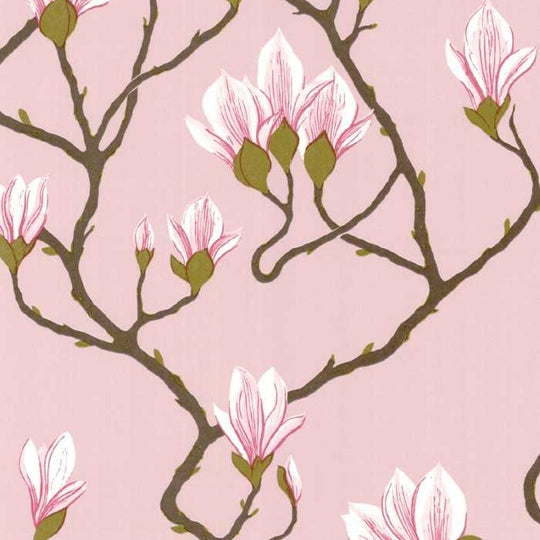 Cole &amp; Son The Contemporary Selection Magnolia behang 72/3009