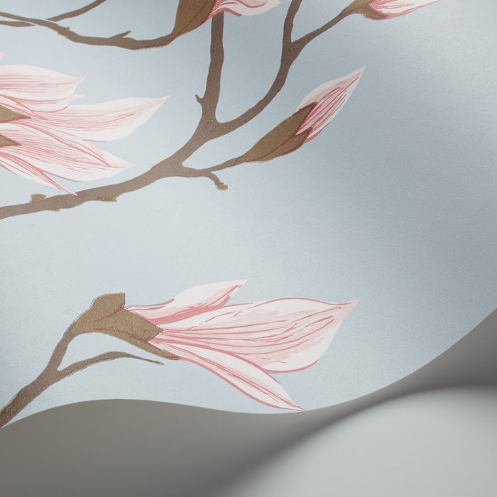 Cole & Son The Contemporary Selection Magnolia behang 72/3011