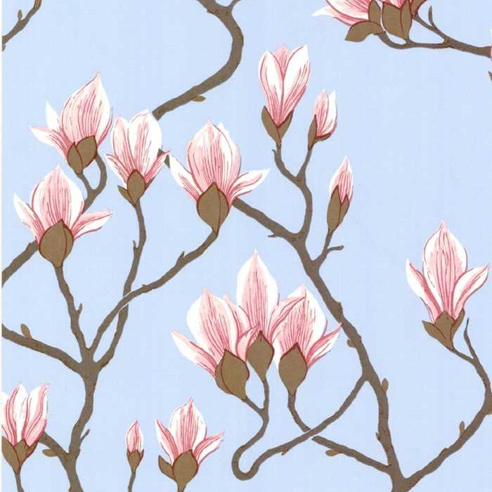 Cole & Son The Contemporary Selection Magnolia behang 72/3011