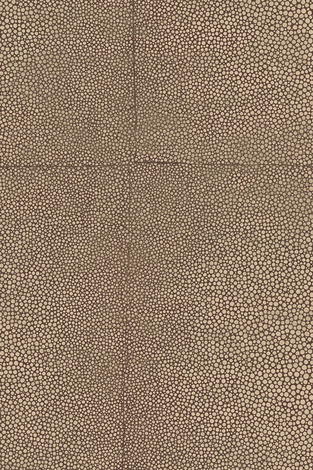 ARTE Shagreen Icons 85521 afbeelding 1 "Bruin"