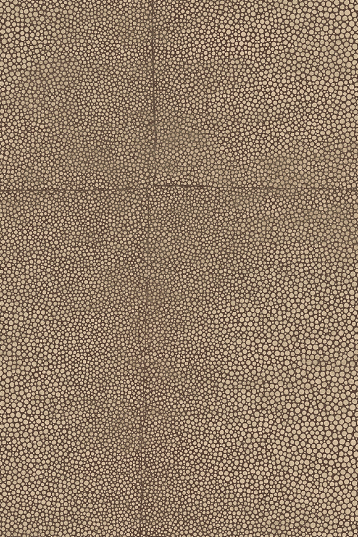 ARTE Shagreen Icons 85521 afbeelding 1 "Bruin"