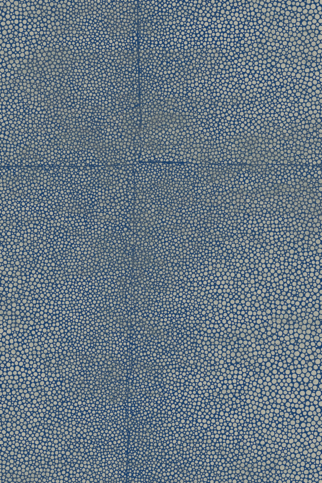 ARTE Shagreen Icons 85523 afbeelding 1 "Blauw"