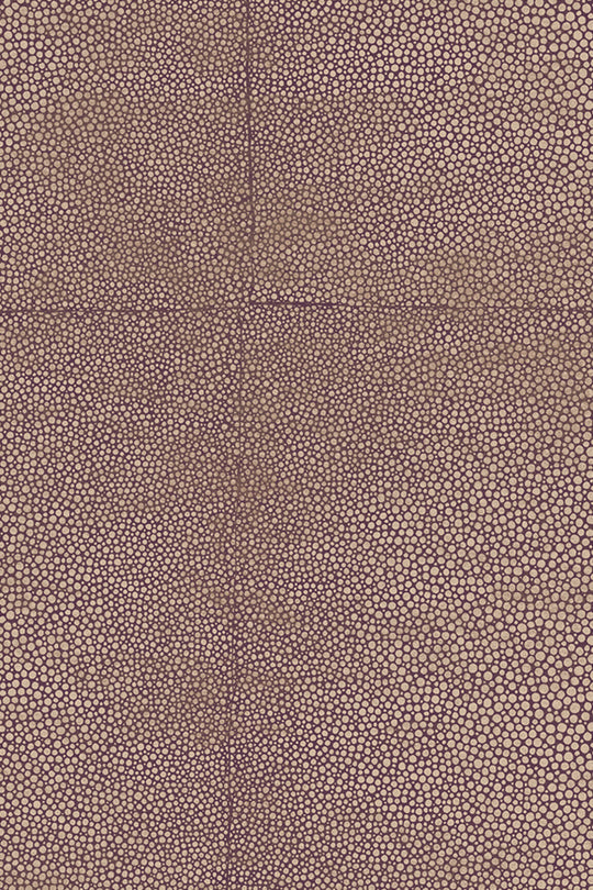 ARTE Shagreen Icons 85527 afbeelding 1 "Bruin"