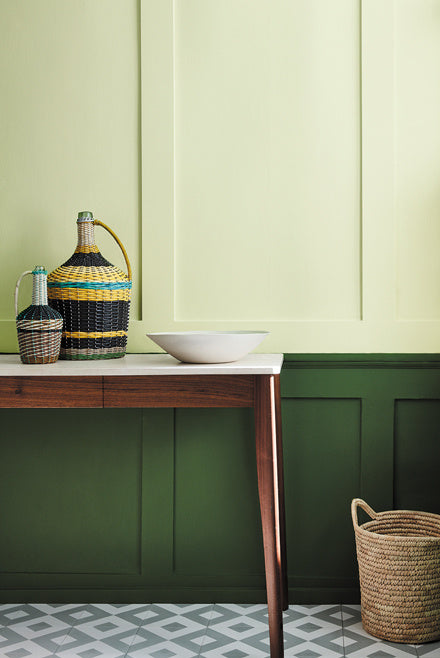 Interior Oil Eggshell | Acorn no. 87