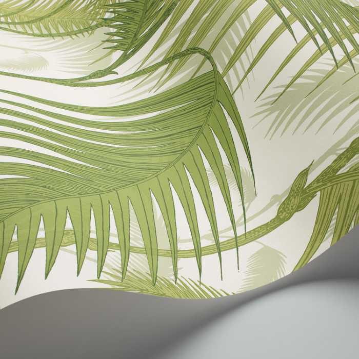 Cole &amp; Son The Contemporary Selection Palm Jungle behang 95/1001