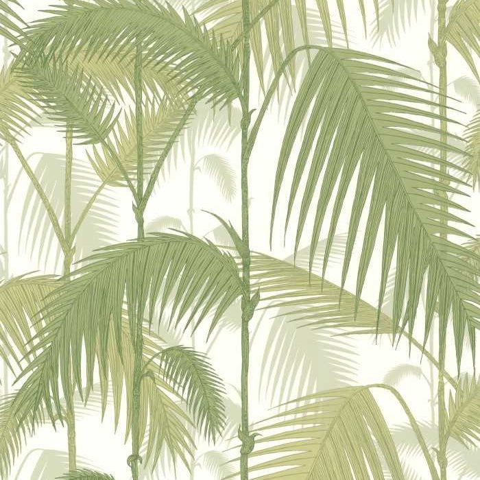 Cole &amp; Son The Contemporary Selection Palm Jungle behang 95/1001