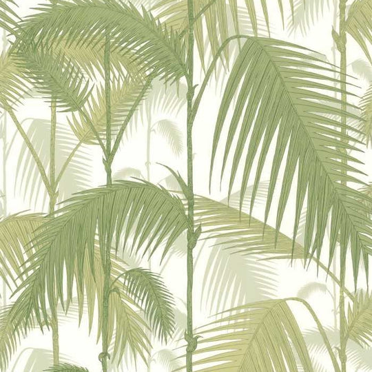 Cole &amp; Son The Contemporary Selection Palm Jungle behang 95/1001