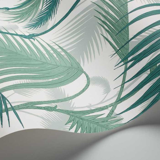 Cole &amp; Son The Contemporary Selection Palm Jungle behang 95/1002