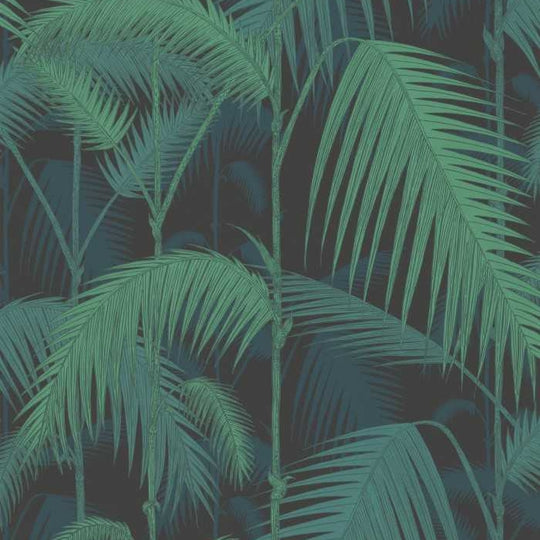 Cole &amp; Son The Contemporary Selection Palm Jungle behang 95/1003