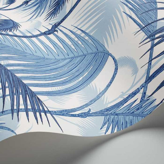 Cole &amp; Son The Contemporary Selection Palm Jungle behang 95/1005