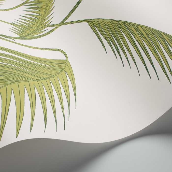 Cole &amp; Son The Contemporary Selection Palm Leaves behang 95/1009