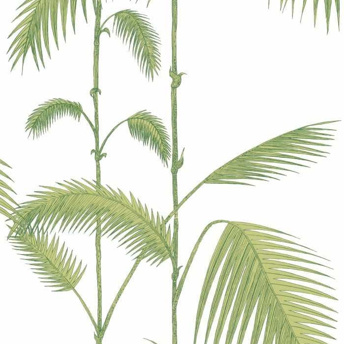 Cole &amp; Son The Contemporary Selection Palm Leaves behang 95/1009