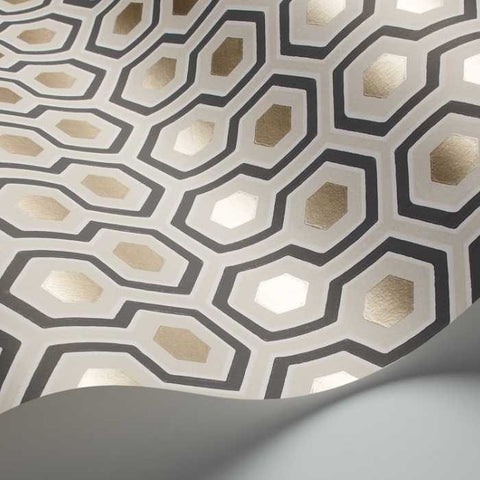 Cole & Son The Contemporary Selection Hicks' Hexagon behang 95/3016