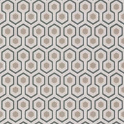Cole & Son The Contemporary Selection Hicks' Hexagon behang 95/3016