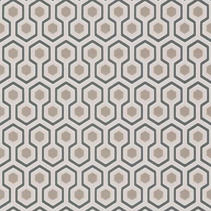 Cole & Son The Contemporary Selection Hicks' Hexagon behang 95/3016