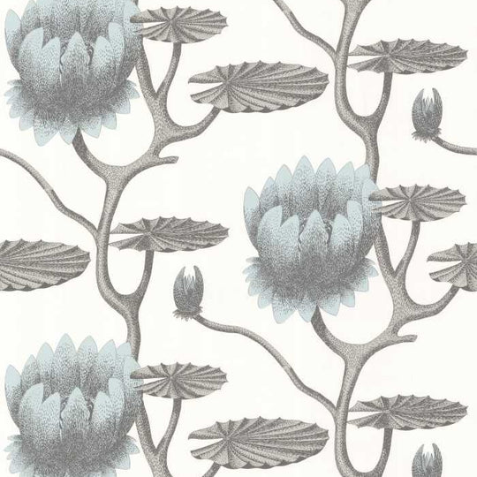 Cole &amp; Son The Contemporary Selection Summer Lily behang 95/4022