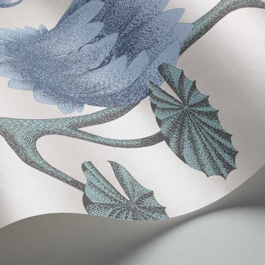 Cole &amp; Son The Contemporary Selection Summer Lily behang 95/4024