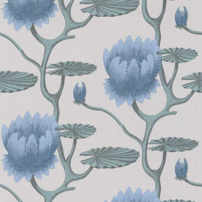 Cole &amp; Son The Contemporary Selection Summer Lily behang 95/4024