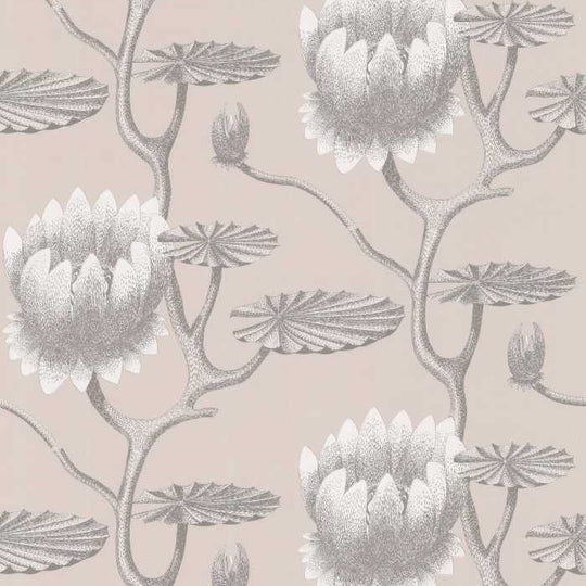 Cole &amp; Son The Contemporary Selection Summer Lily behang 95/4025
