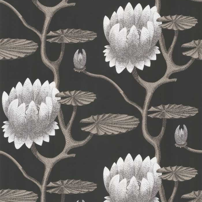 Cole &amp; Son The Contemporary Selection Summer Lily behang 95/4026