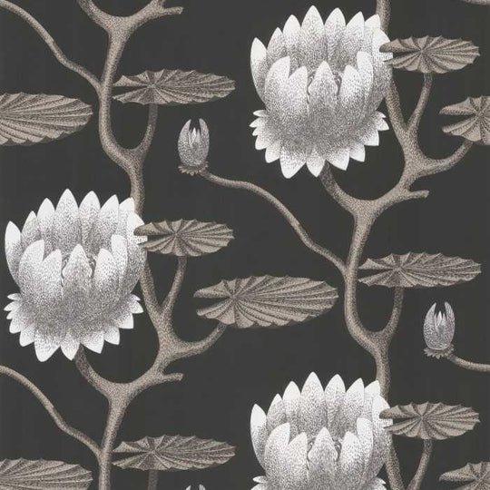 Cole &amp; Son The Contemporary Selection Summer Lily behang 95/4026