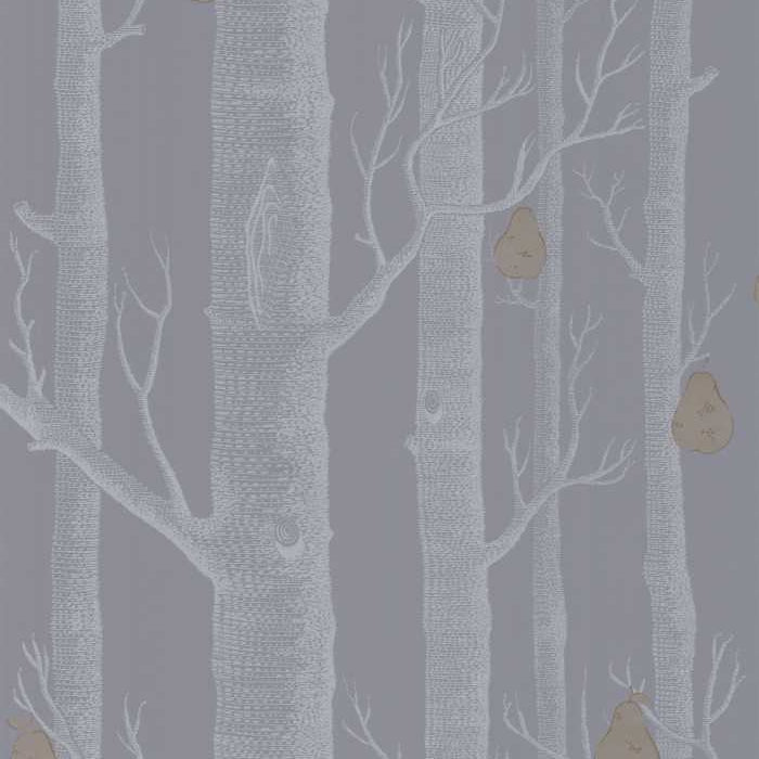 Cole &amp; Son The Contemporary Selection Woods &amp; Pears behang 95/5030