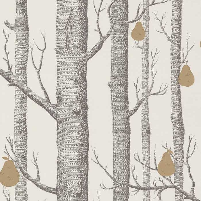 Cole &amp; Son The Contemporary Selection Woods &amp; Pears behang 95/5032
