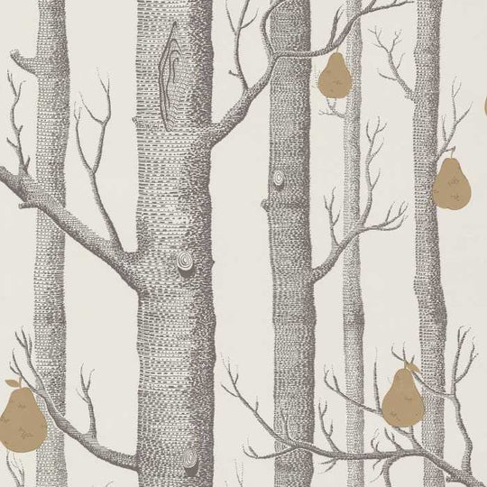 Cole &amp; Son The Contemporary Selection Woods &amp; Pears behang 95/5032