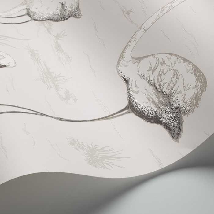 Cole & Son The Contemporary Selection Flamingos behang 95/8046