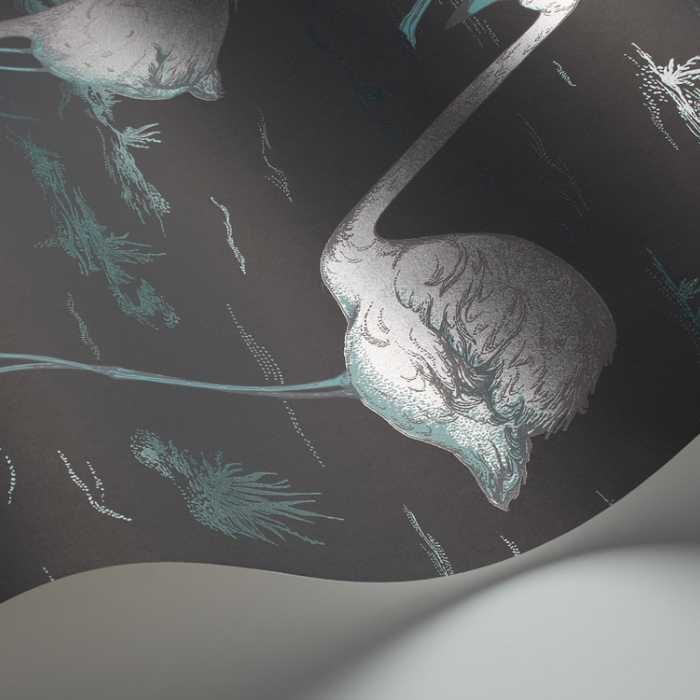 Cole & Son The Contemporary Selection Flamingos behang 95/8048