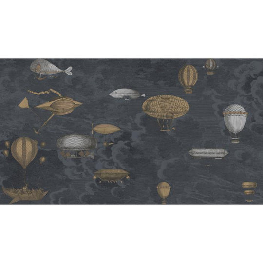 Cole &amp; Son  Macchine Volanti behang 97/1002